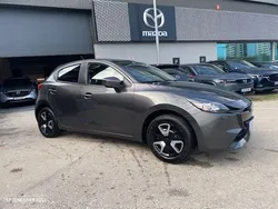 Mazda 2 1.5 Skyactiv-G Centre-Line