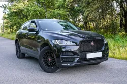 Jaguar F-Pace 2.0d Prestige Auto
