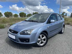 Ford Focus Titanium