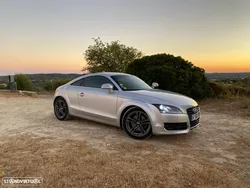 Audi TT Coupé 2.0 TFSI S tronic