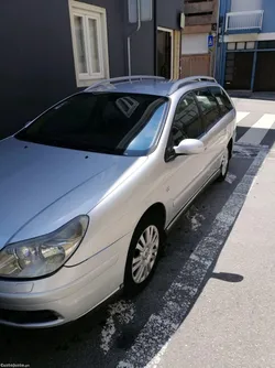 Citroën C5 1.6 HDI
