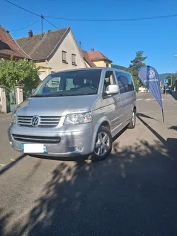 Volkswagen T5 MULTIVAN UNITED 131CH