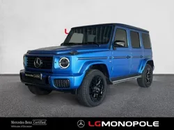 Mercedes-benz Classe G 580 EQ 587ch Edition One