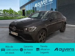 MERCEDES Clase GLC GLC 220d 4Matic 9G-Tronic