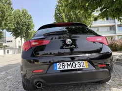 Alfa Romeo Giulietta 1.6 JTDm-163.000km 1 registo