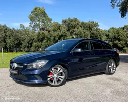 Mercedes-Benz CLA 220 d Shooting Brake Aut.