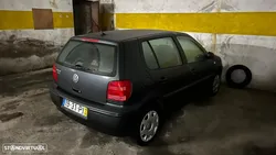 VW Polo 1.0 Confortline