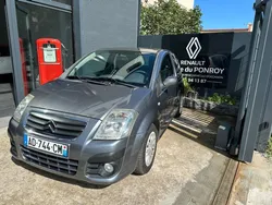 Citroën C2 1.4 HDI 70