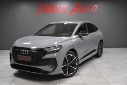 Audi Q4 e-tron 50 SPORTBACK 299CH QUATTRO S-LINE