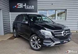 Mercedes Classe Gle 350 D 260 EXECUTIVE 4MATIC 9G-TRONIC