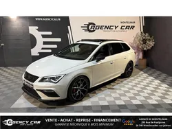 SEAT LEON ST Cupra 2.0 TSI 300ch DSG 6 4Drive - Pack Performance