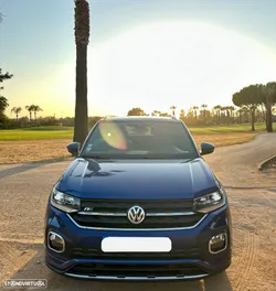 VW T-Cross 1.0 TSI OPF DSG R-Line
