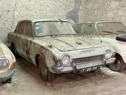 Ford  Corsair Deluxe - 1967