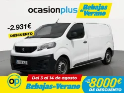 Peugeot Expert Expert Fg. Standard 1.5BlueHDi S&S 100