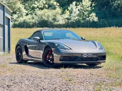 PORSCHE 718 BOXSTER GTS 365ch PDK / Très belle configuration / Suivi complet Porsche
