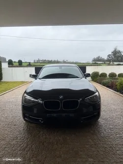 BMW 116 d EDynamics Line Sport