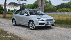 Ford Focus 1.6 TDCi S