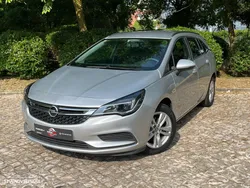 Opel Astra Sports Tourer 1.6 CDTI Business Edition S/S