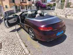 Mercedes-Benz C 250 d Cabrio Aut.