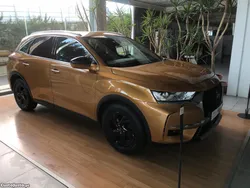 DS DS 7 Crossback 1.5 BlueHDi 130 Drive Efficiency So Chic 5d - Engine starts