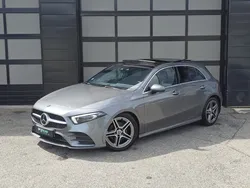 Mercedes Classe A (4) A180D AMG LINE TOIT OUVRANT (W177)
