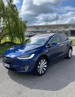 TESLA Model X Long Range AWD