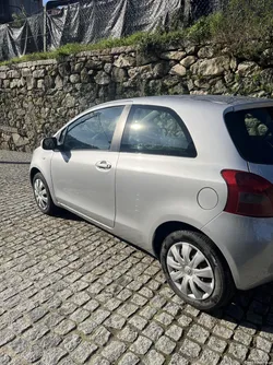 Toyota Yaris Yaris 1.0