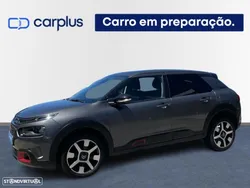 Citroën C4 Cactus 1.2 PureTech Shine EAT6