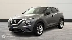 Nissan Juke 1.0 DIG-T 114ch N-Connecta DCT 2021