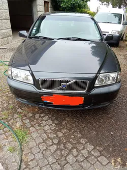 Volvo S80 2.5D