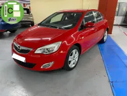OPEL Astra 1.4 Essentia
