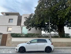 VW Golf 2.0 TSI GTi TCR DSG
