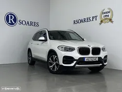 BMW X3 18 d sDrive Ed. L.Style Auto