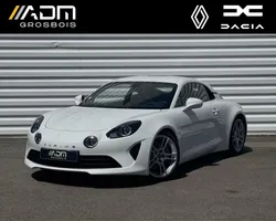 Alpine A110 (2) Pure