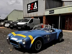 AC Cobra 289 Mark II FIA replica by ACE