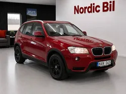 BMW X3 xDrive20i 2.0 184ch BVA8 | XDrive Sièges chauffants Keyless 153 200 km