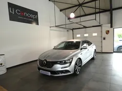 Renault Talisman 1.6 TCE 200 ch Energy Initiale Paris EDC 4Control - Suivi complet - Caméra de recul - Sièges AV chauffants & ventilés - HUD - Bose - Jantes 19"