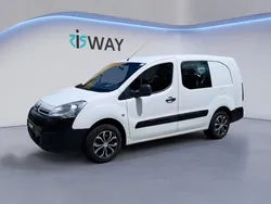 Citroën Berlingo XL 1.6 BlueHDi 100 GARANTIE 6 MOIS Cabine Approfondie Confort 5 PLACES partner
