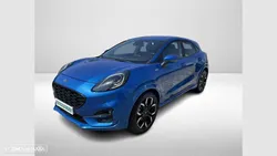 Ford Puma 1.0 EcoBoost MHEV ST-Line X