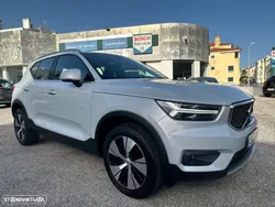 Volvo XC 40 1.5 T4 PHEV Inscription