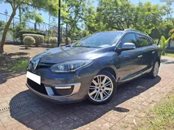 Renault Mégane Sport Tourer 1.5 dCi GT Line SS