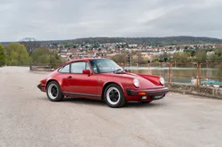 Porsche 911 3.2 G50 - Configuration unique - Très bel état - Carnet d’entretien - Dossier de facture - Garantie