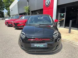 Fiat 500 500C e 118 ch (RED)