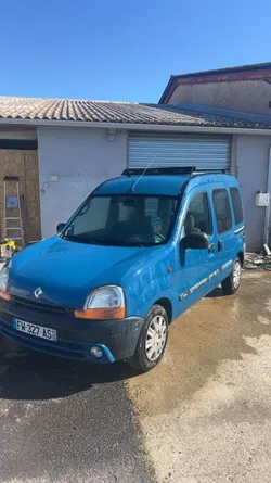 Kangoo 200.000