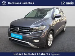 VOLKSWAGEN T-Cross 1.0 TSI 110 Start/Stop DSG7 Life Tech