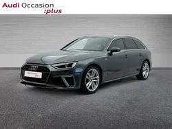 Audi A4 Avant 35 TDI 163ch S line S tronic 7 9cv