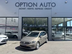 Volkswagen GOLF SPORTSVAN 1.6 TDI 110CH BLUEMOTION TECHNOLOGY FAP LOUNGE