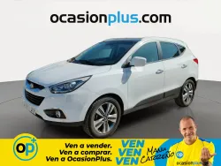 HYUNDAI ix35 2.0CRDI Style 4x4
