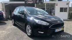 Ford Focus de 2015