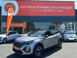 Peugeot 2008 Hybrid 145 e-DCS6 + PACK VISION & NAVIGATION DRIVE PLUS -27%